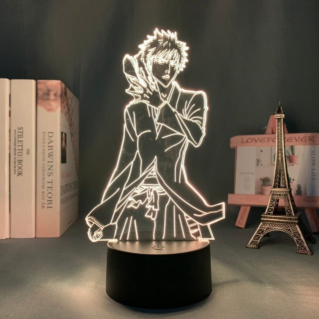 Lampada Ichigo Kurosaki