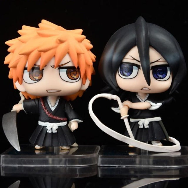 Figurine Bleach Ichigo &amp; Rukia