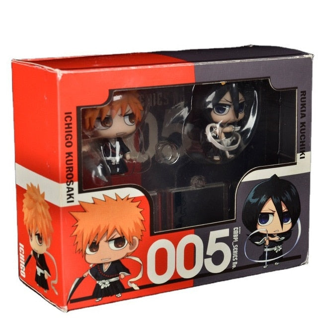 Figurine Bleach Ichigo & Rukia