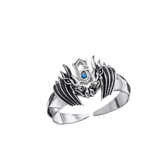 Anillo Bleach Grimmjow Jaggerjack