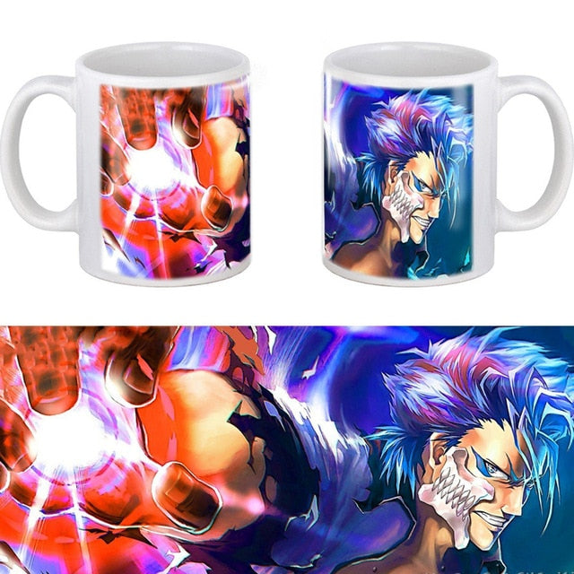 Mug Bleach Grimmjow Jaggerjack