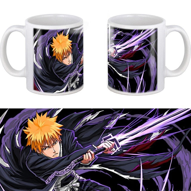 Mug Bleach Ichigo Kurosaki