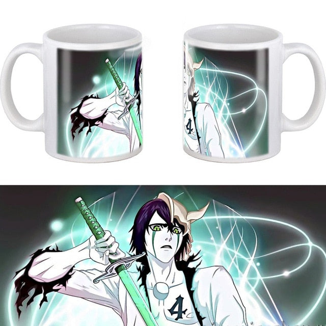 Mug Bleach Ulquiorra Cifer