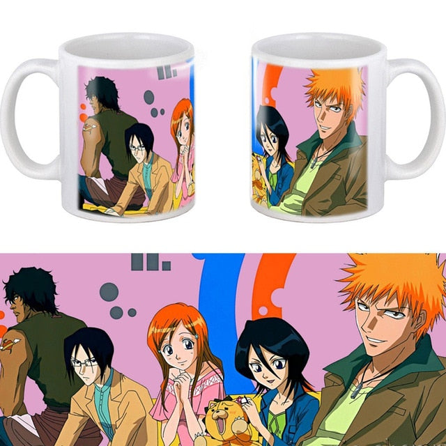 Tasse Bleach