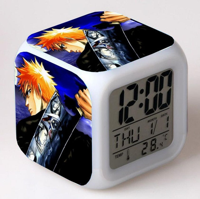 Bleach Manga Wecker