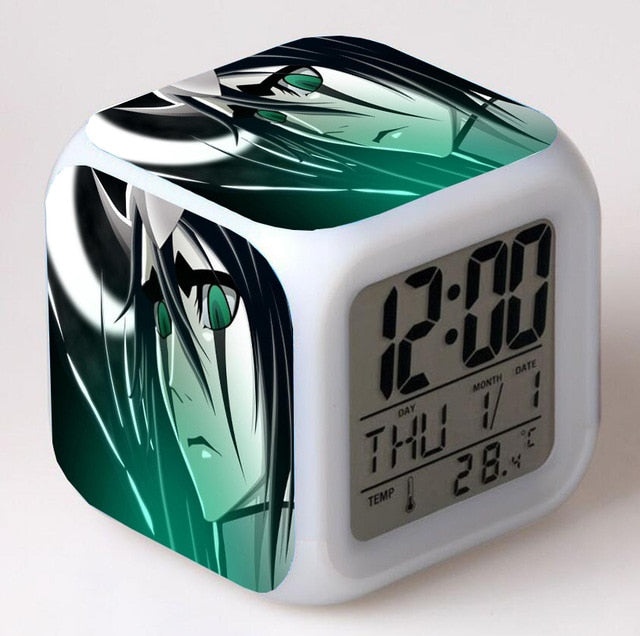 Réveil Bleach Manga