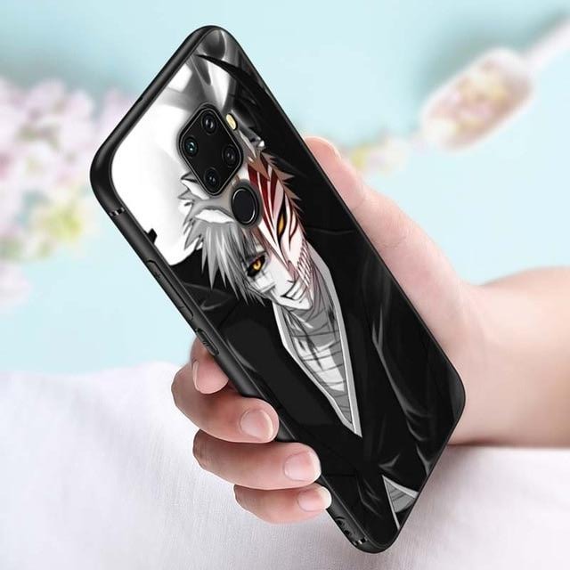 Coque Bleach Huawei Mate 30 20 20X Lite Y9 Y7 Y6 Y5 Pro Prime Lite