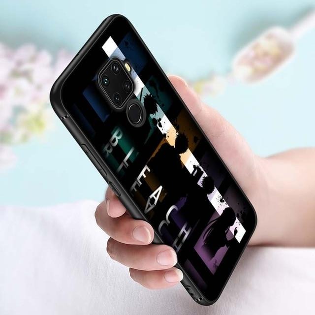 Coque Bleach Huawei Mate 30 20 20X Lite Y9 Y7 Y6 Y5 Pro Prime Lite