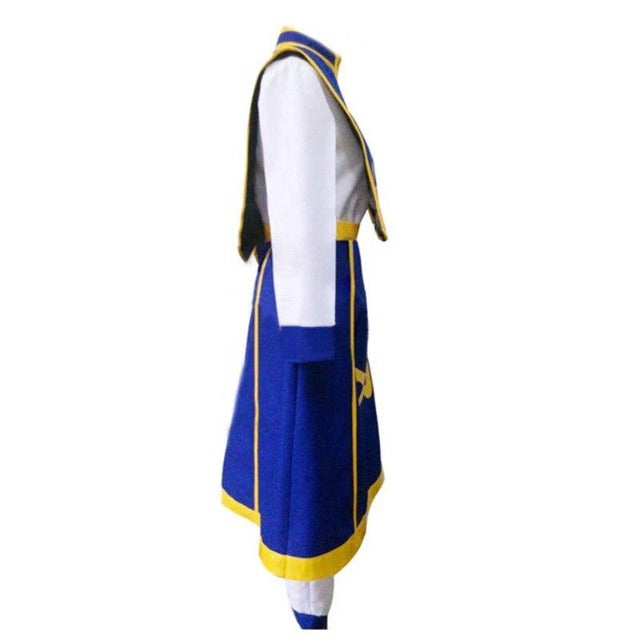 Costume cosplay Kurapika Hunter x Hunter