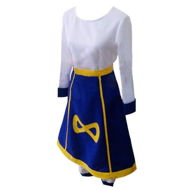Costume cosplay Kurapika Hunter x Hunter