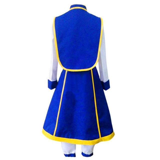 Costume cosplay Kurapika Hunter x Hunter