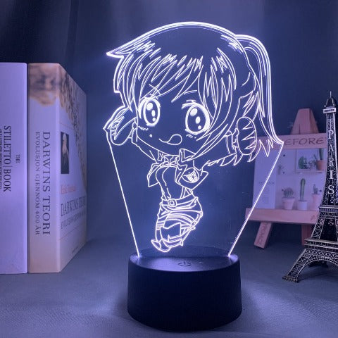 Lampe Sasha Braus