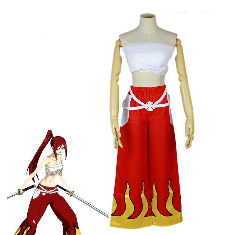 Cosplay Erza Scarlet