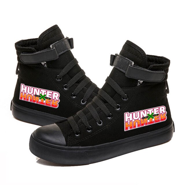 Baskets Fermées Hunter x Hunter Chaussures Sneakers Adulte Homme Femme