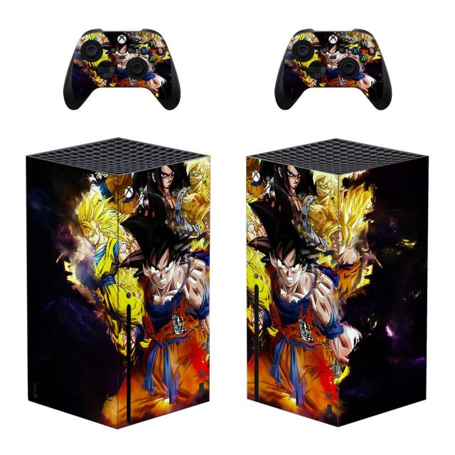 Sticker DBZ