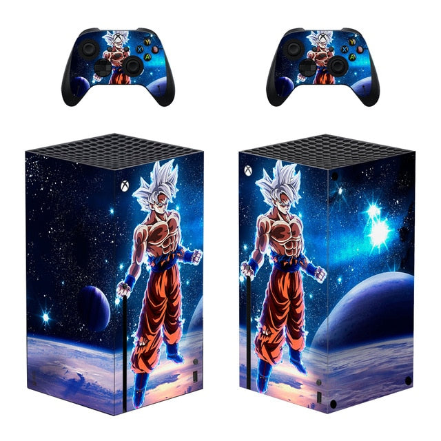 Sticker Ultra Instinct