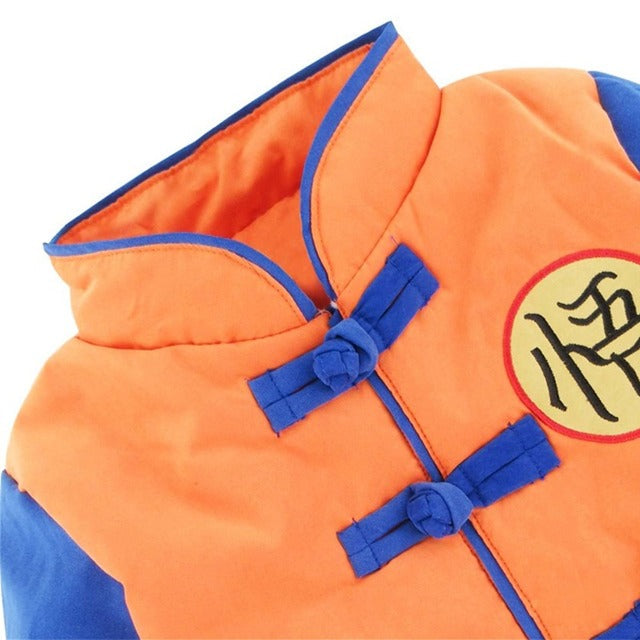 Chaqueta Bebé Dragon Ball