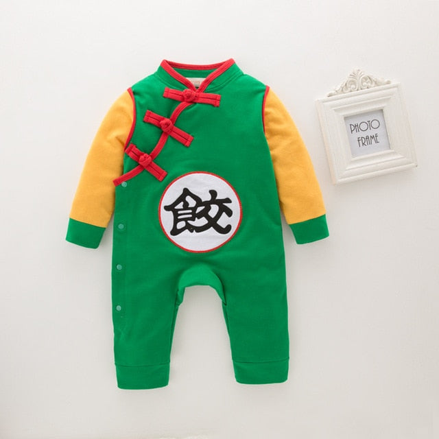 Body Bébé Dragon Ball