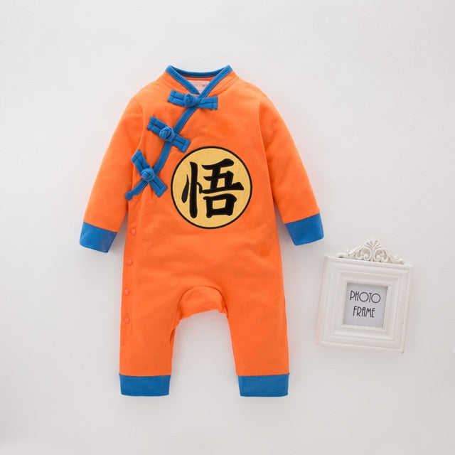 Pyjama Bébé Sangoku