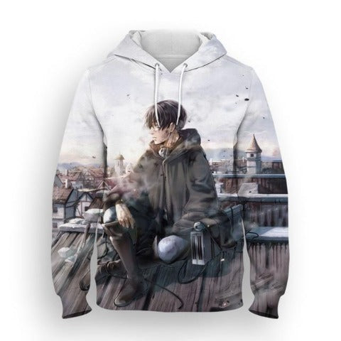 Sweat Enfant Livaï