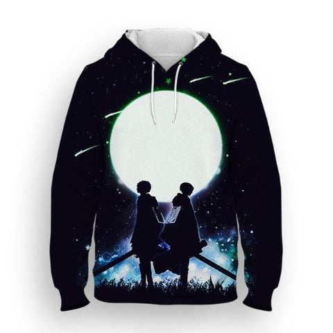 Sweat Enfant Attack on Titan