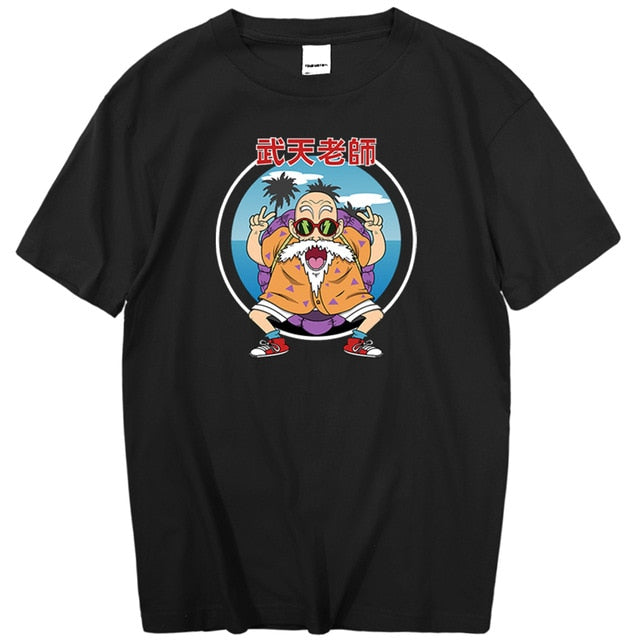 T-Shirt Tortue Géniale