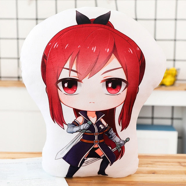 Peluche Erza