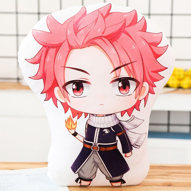 Peluche Natsu Dragnir Fairy Tail