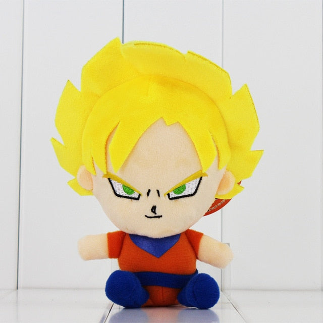 Peluche di Goku