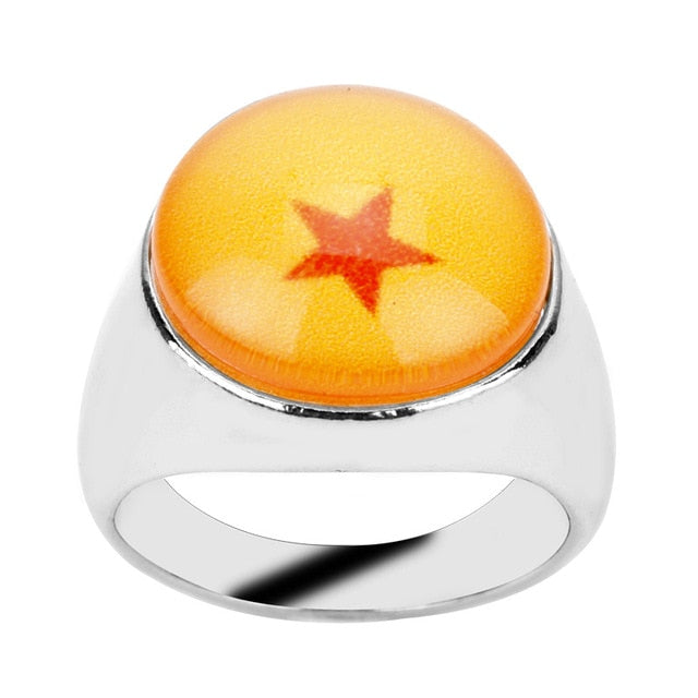Bague Dragon Ball Z