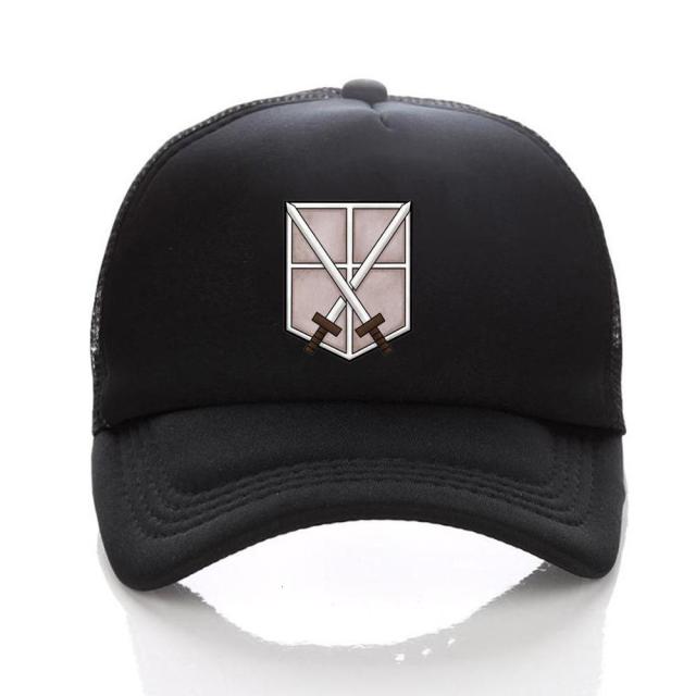 Casquette Brigade d'Entrainement