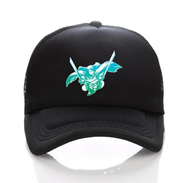 Casquette Livaï Ackerman