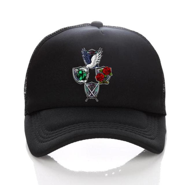 Casquette Armée de Paradis