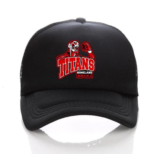 Casquette Titan Colossal