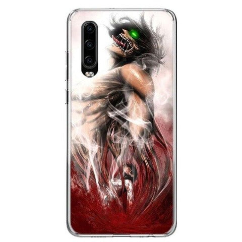Custodia Huawei Attacco su Titano
