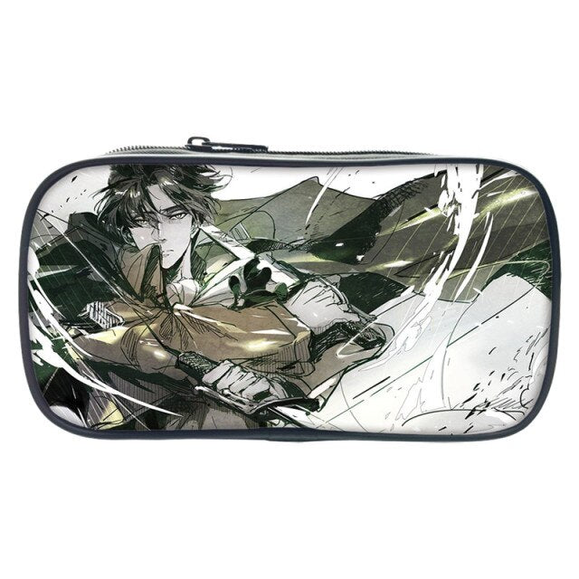 Trousse Levi Attack on Titan