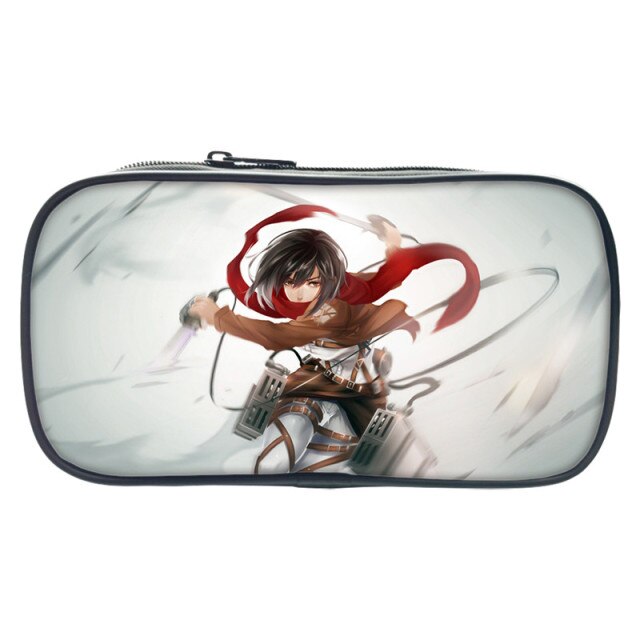 Astuccio Mikasa Ackerman SNK