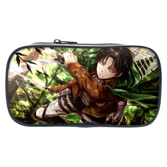 Trousse Livaï Ackemran Attaque des Titans