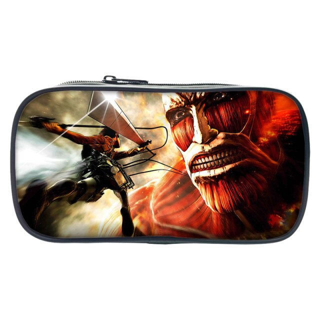 Eren vs. Titan – Kolossaler Angriff auf Titan-Kit