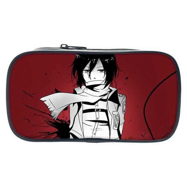 Trousse Mikasa Ackerman Attaque des Titans
