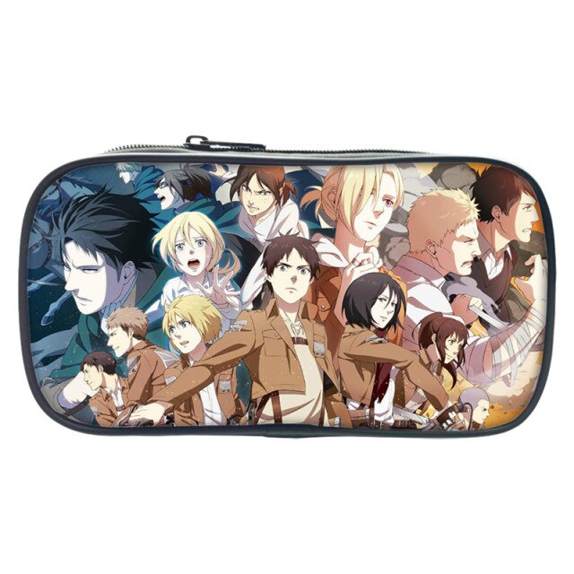 Trousse Personnages SNK