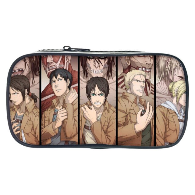 Trousse Titans Primordiaux Attaque des Titans