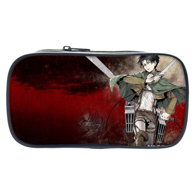 Trousse Levi Attaques des Titans