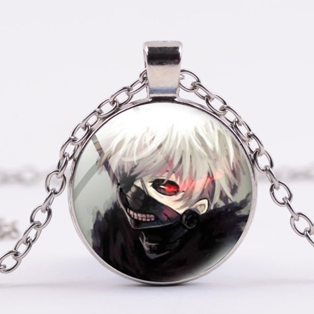 Collier Tokyo Ghoul Kaneki