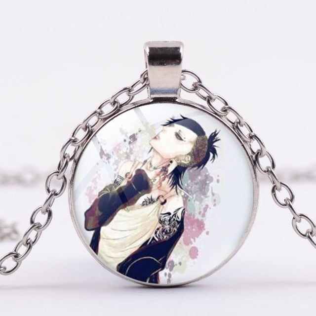 Collier Tokyo Ghoul Uta