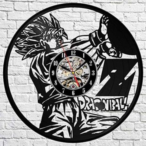 Orologio da parete Dragon Ball