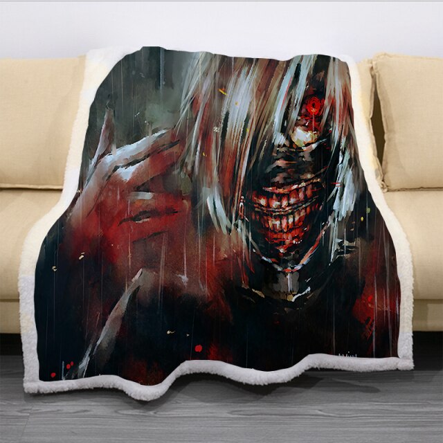 Portada de Tokyo Ghoul Kaneki Ken