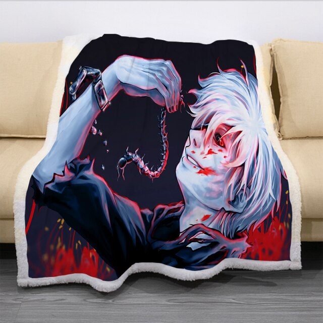 Couverture Ken Kaneki Tokyo Ghoul