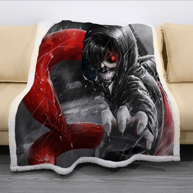 Couverture Tokyo Ghoul
