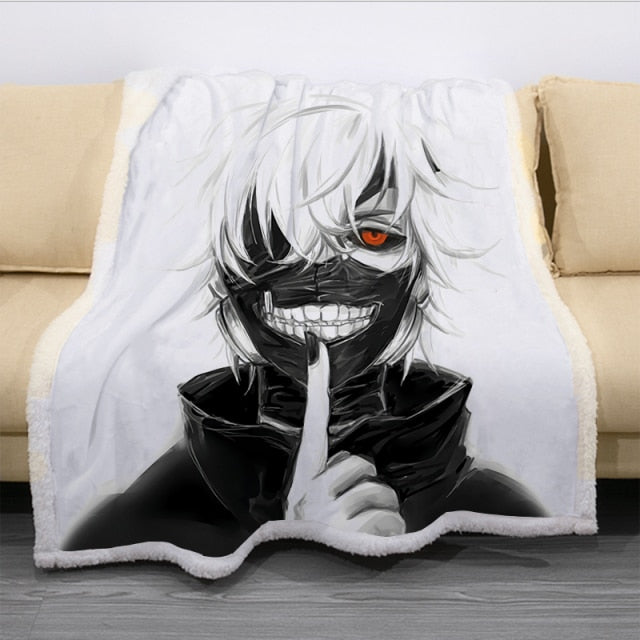 Couverture Kaneki Ken Tokyo Ghoul